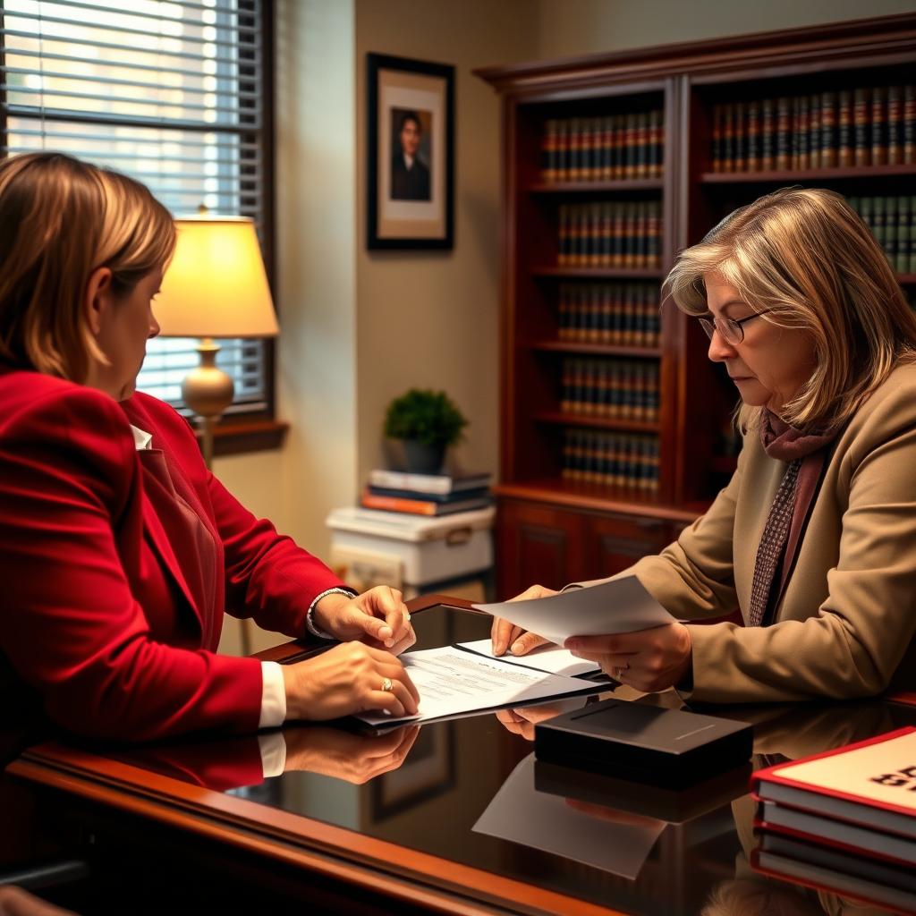 Robbery Defense Lawyer Caroline County