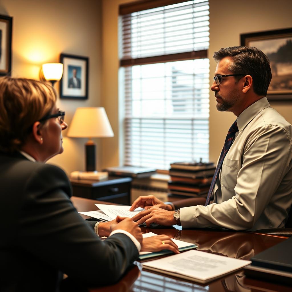 Robbery Defense Lawyer Colonial Heights