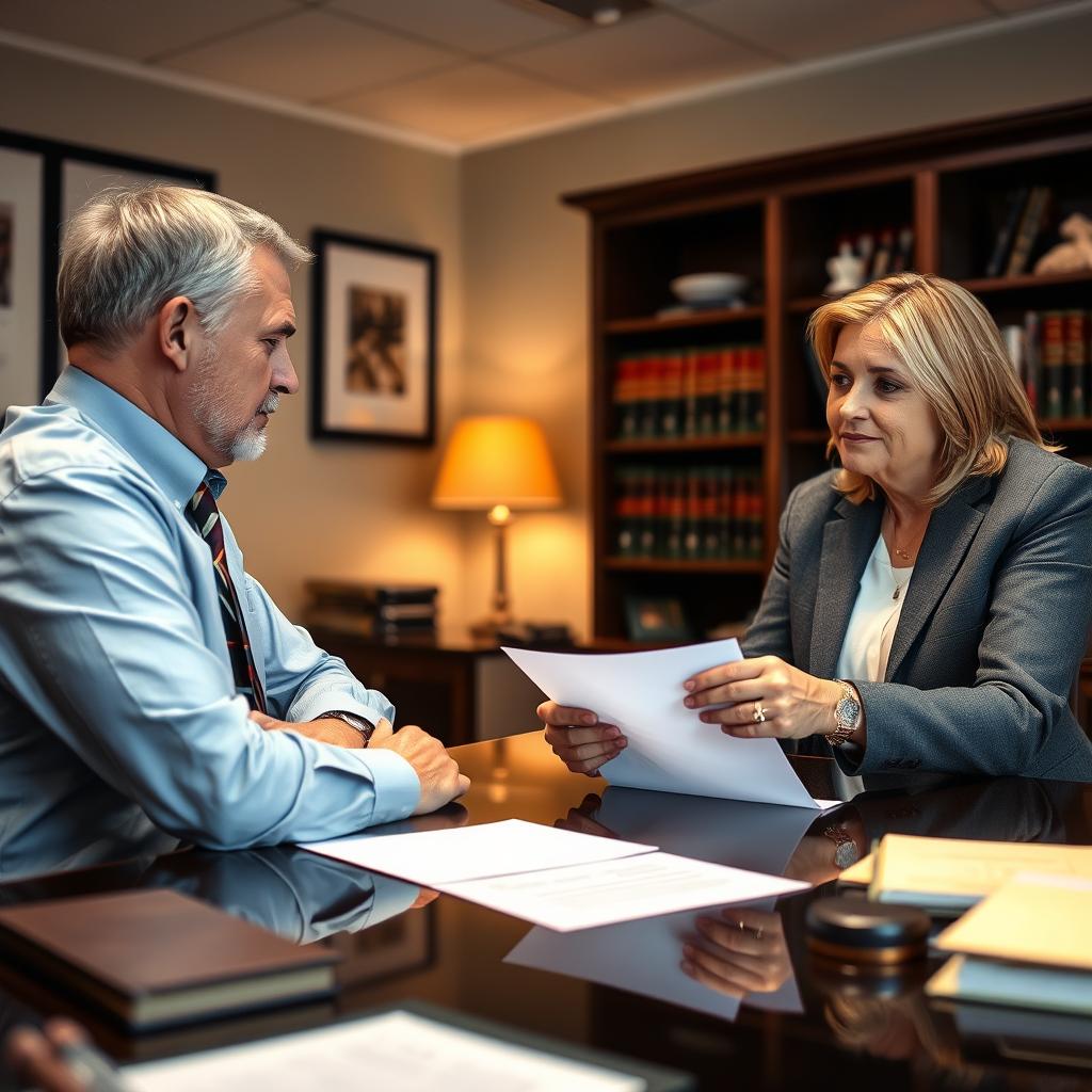 Robbery Defense Lawyer Frederick County