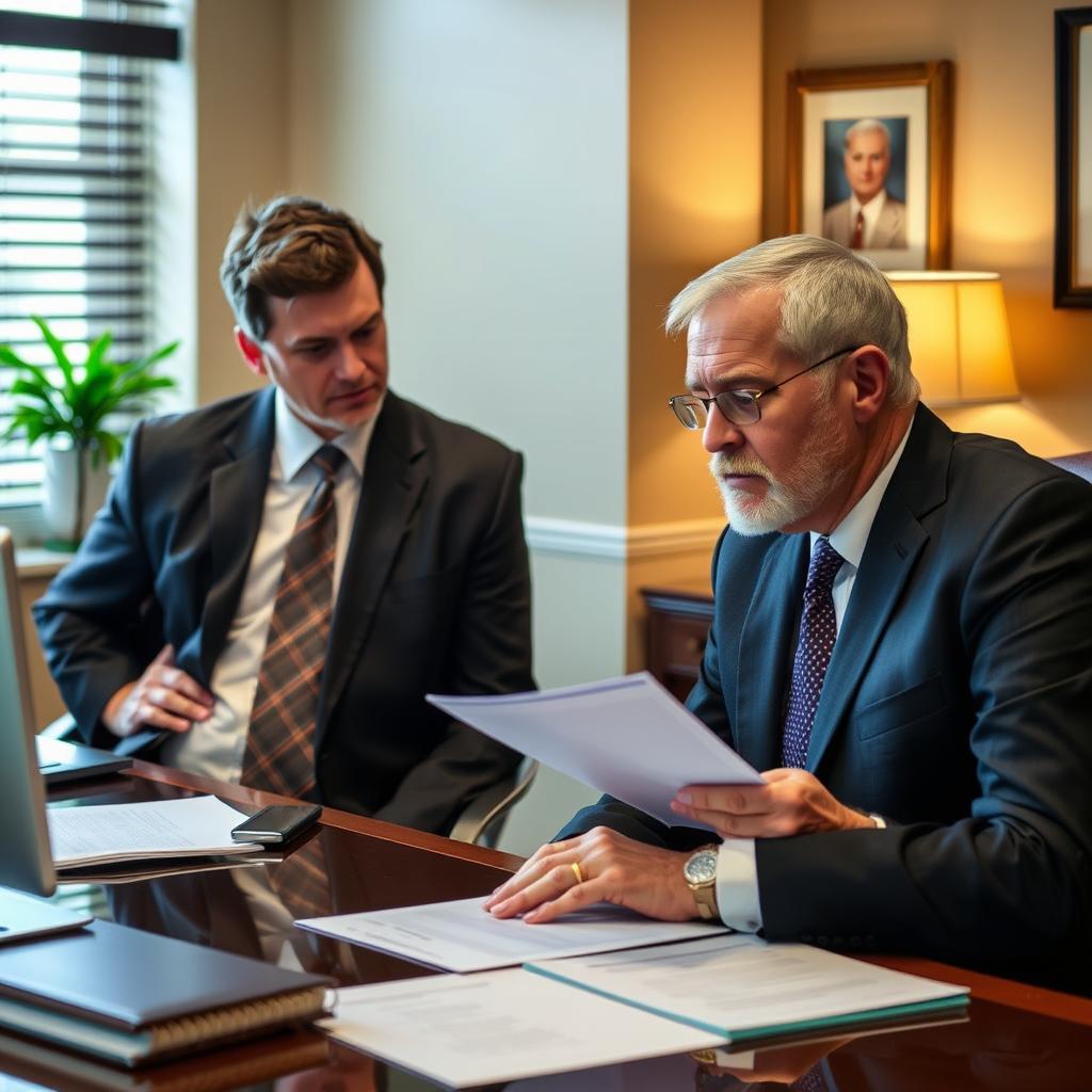 Robbery Defense Lawyer Henrico County