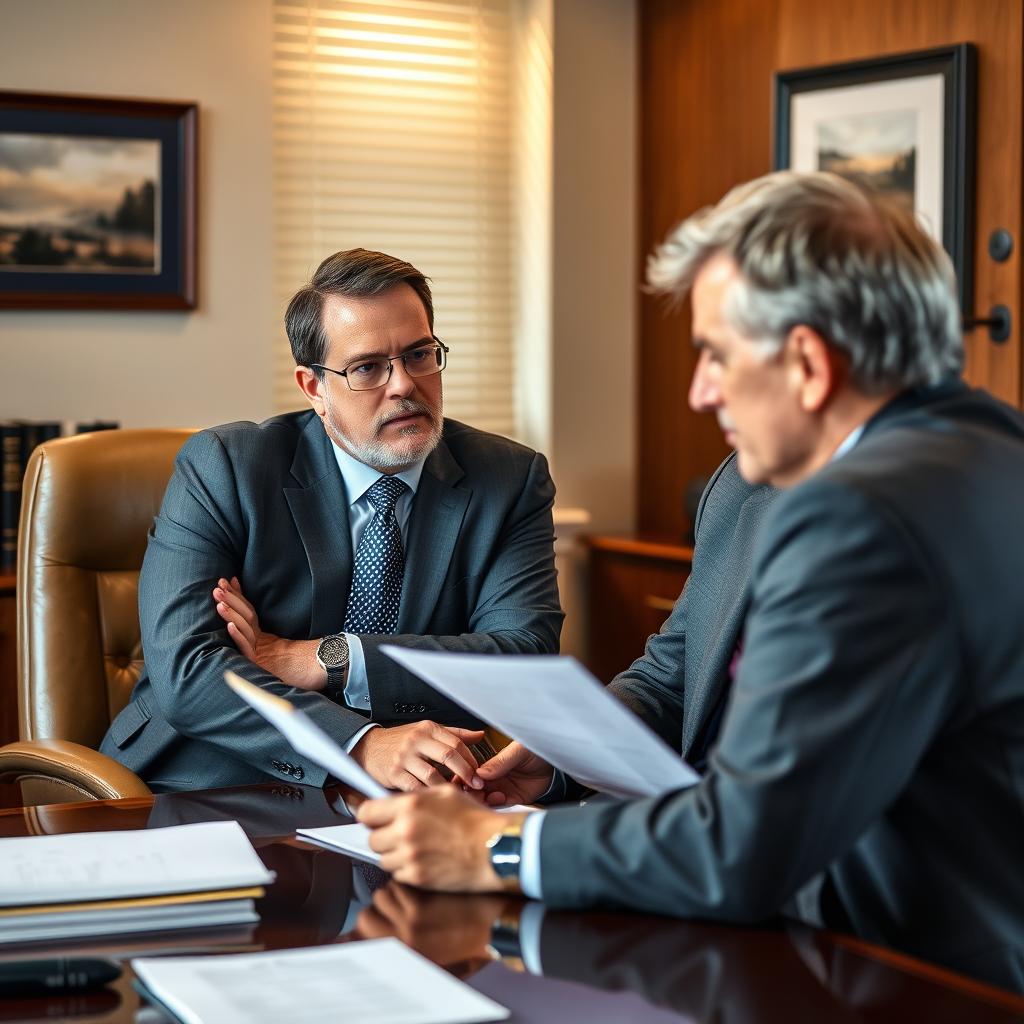 Robbery Defense Lawyer King William County