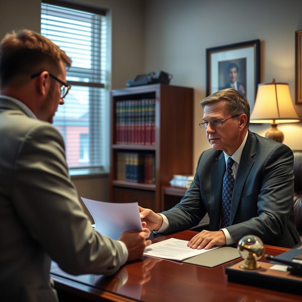 Robbery Defense Lawyer Poquoson