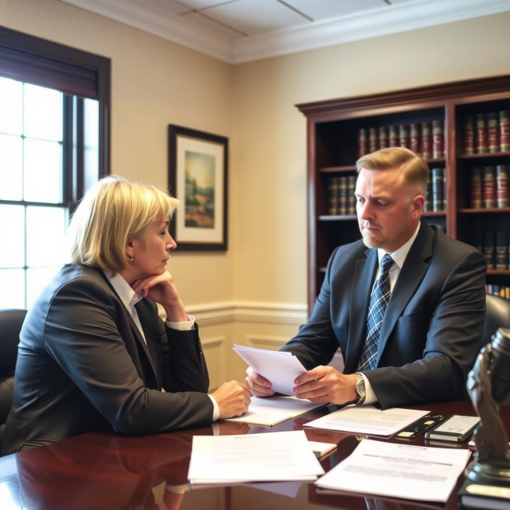 Robbery Defense Lawyer Rappahannock County