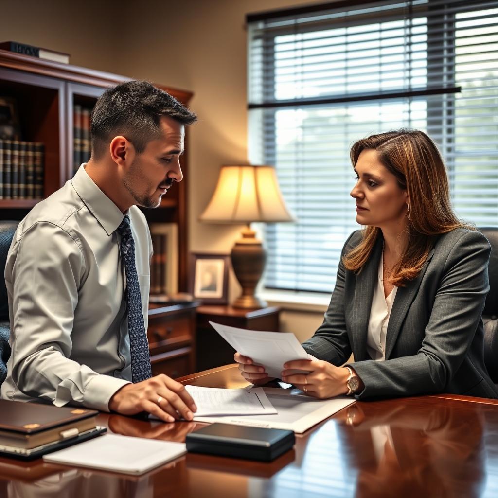 Robbery Defense Lawyer Spotsylvania County