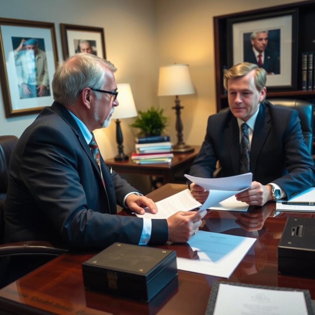 Robbery Defense Lawyer Virginia