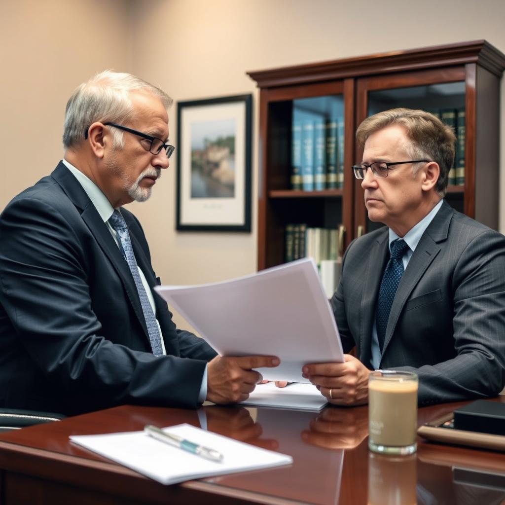Robbery Lawyer Bedford County