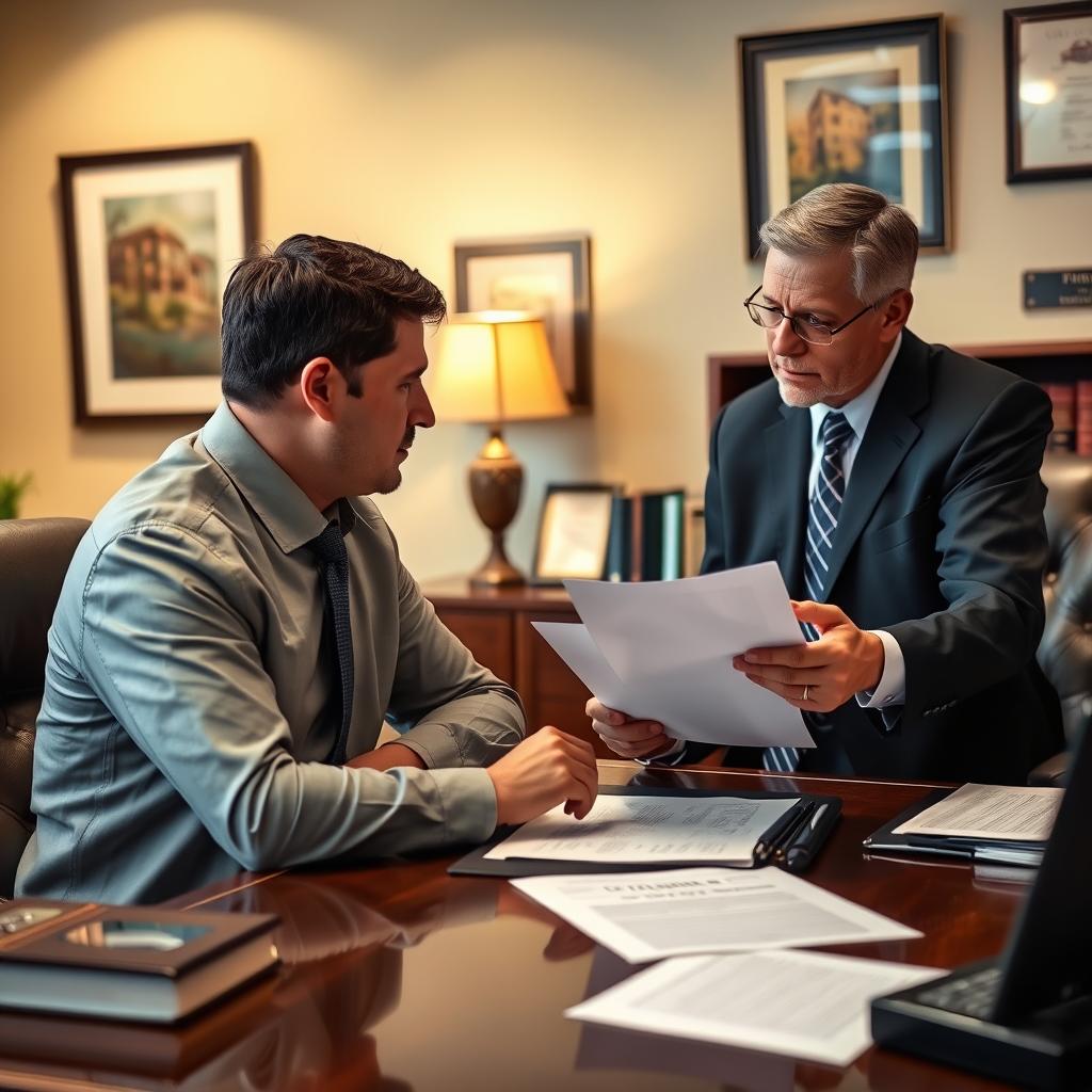 Robbery Lawyer Clarke County