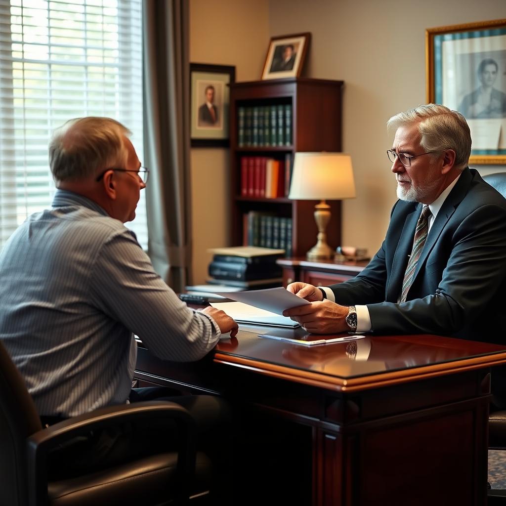 Robbery Lawyer Colonial Heights