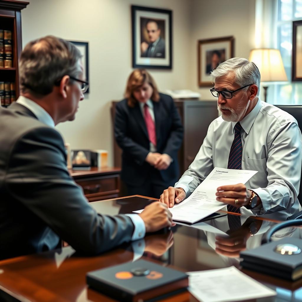 Robbery Lawyer Culpeper County