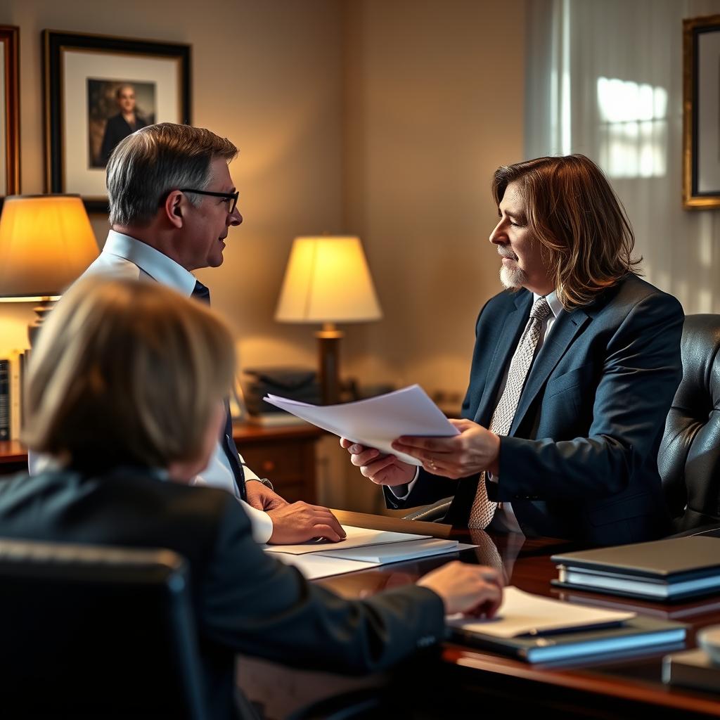 Robbery Lawyer Falls Church