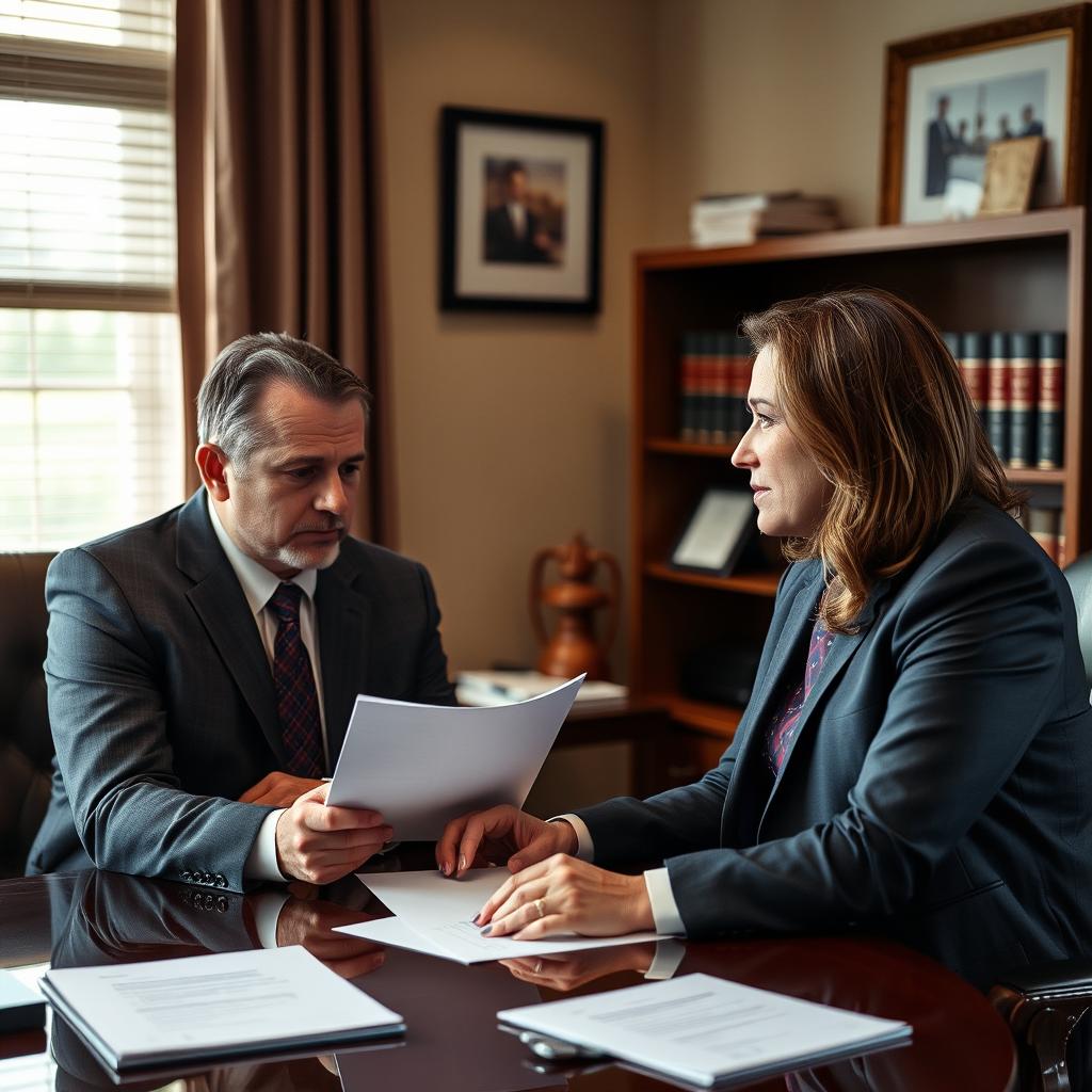 Robbery Lawyer Henrico County