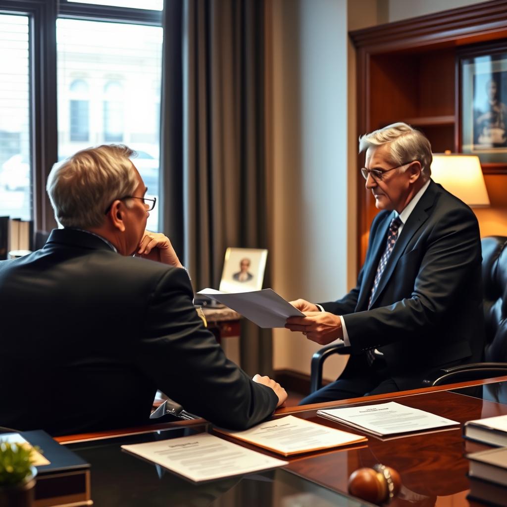 Robbery Lawyer Louisa County