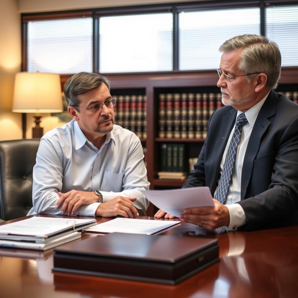 Robbery Lawyer Manassas Park