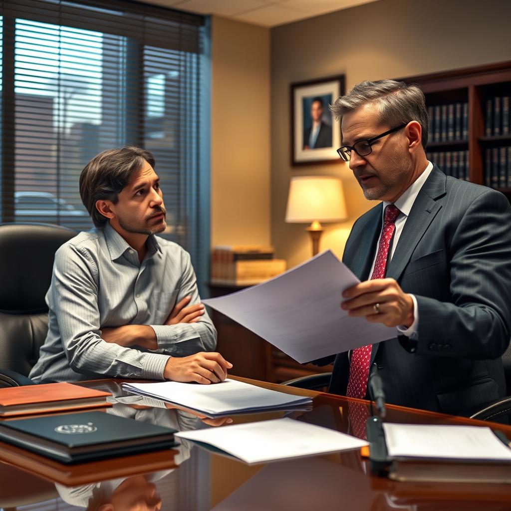 Robbery Lawyer Orange County