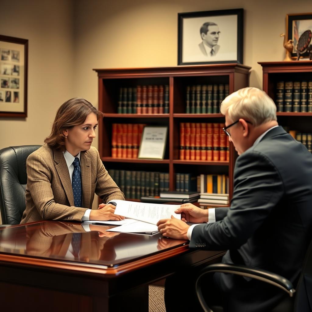 Robbery Lawyer Powhatan County