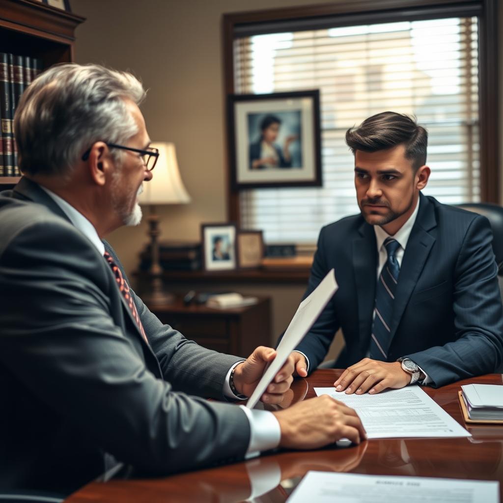 Robbery Lawyer Virginia Beach