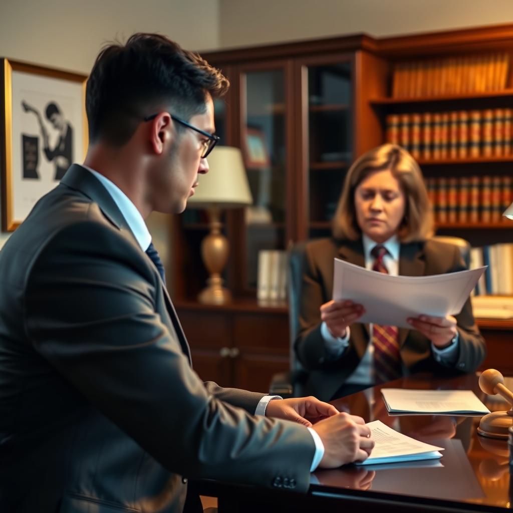 Robbery Lawyer Virginia