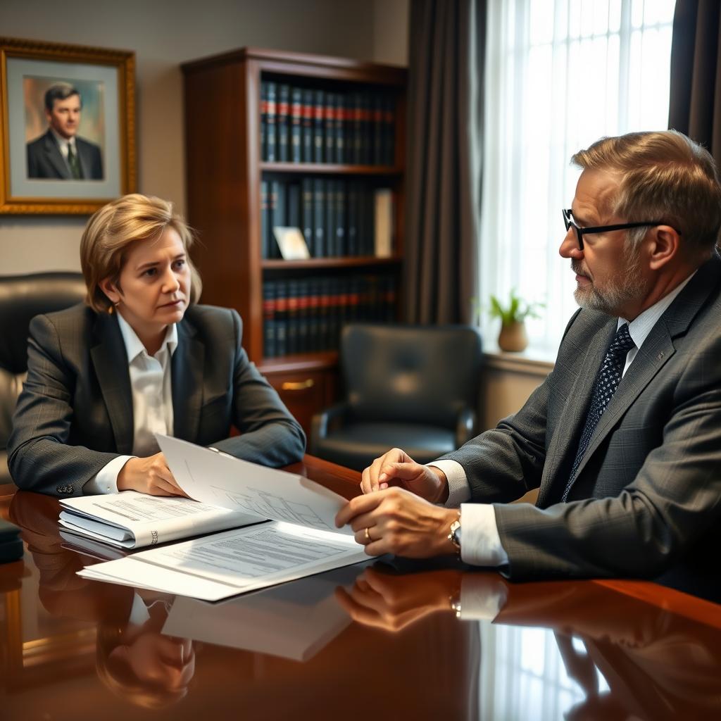 Sex Crime Lawyer Alexandria