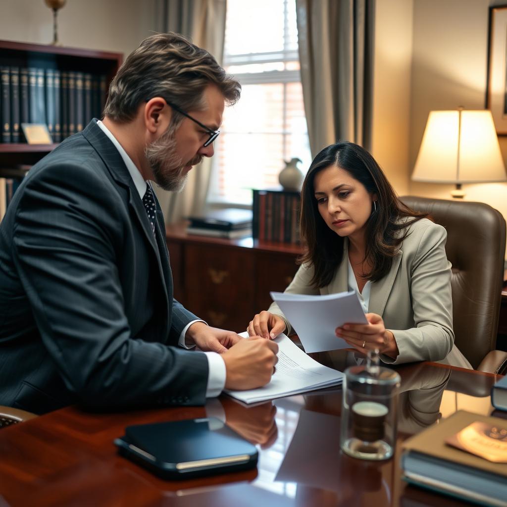 Sexual Battery Lawyer Bedford County