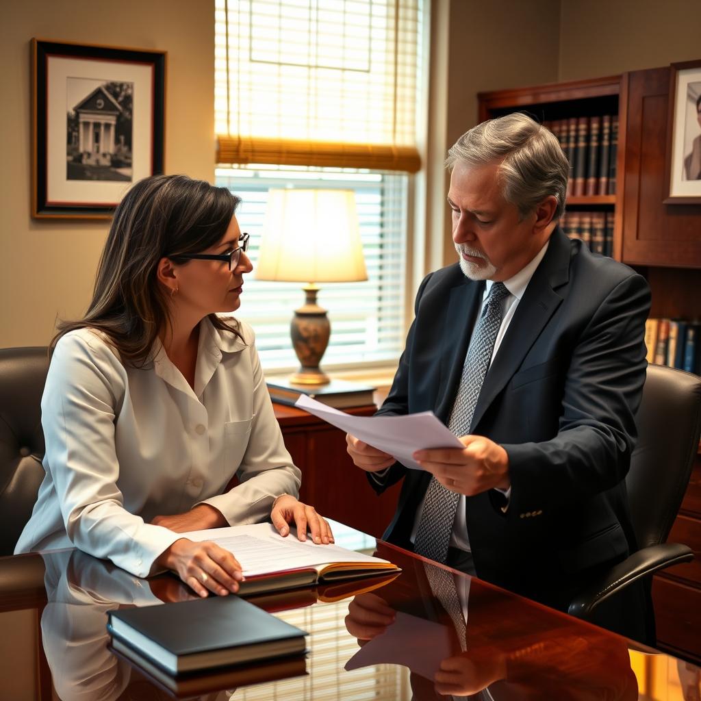 Sexual Battery Lawyer Chesterfield County