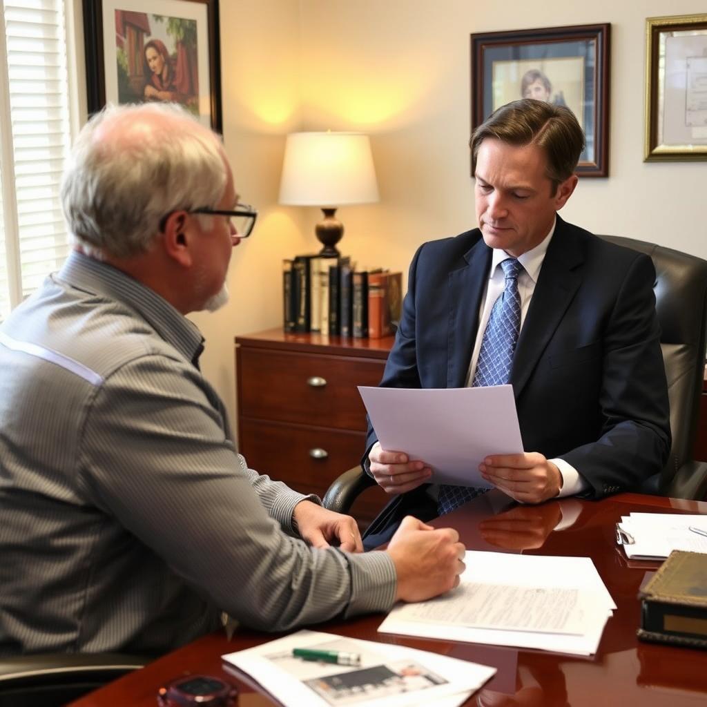 Sexual Battery Lawyer Clarke County