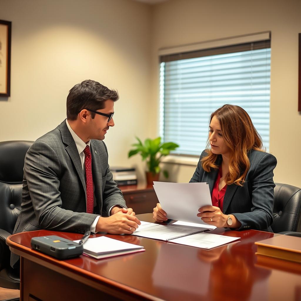 Sexual Battery Lawyer Culpeper County