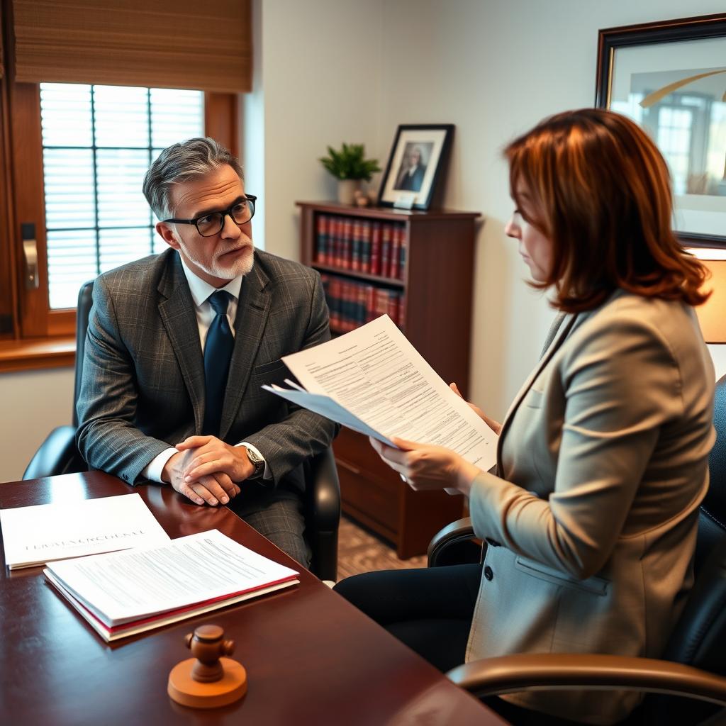 Sexual Battery Lawyer Frederick County