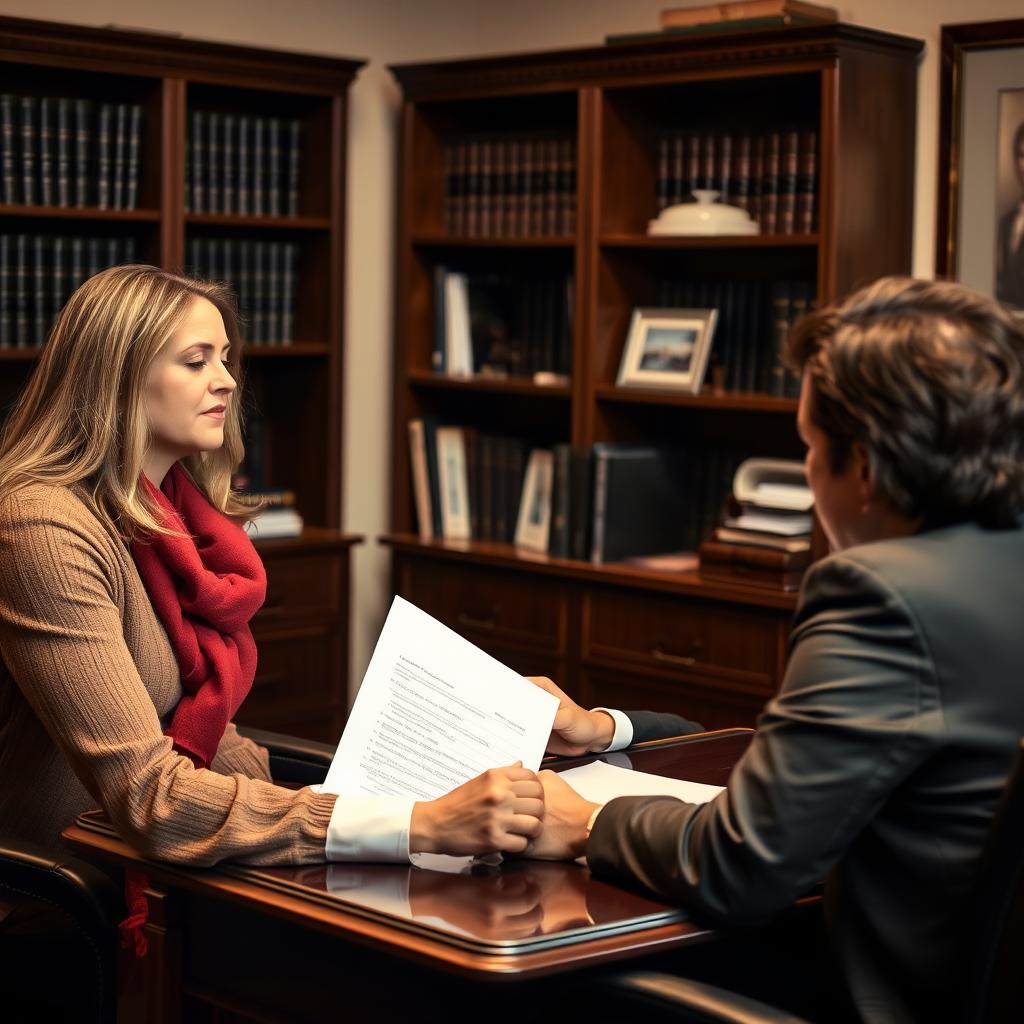 Sexual Battery Lawyer Fredericksburg