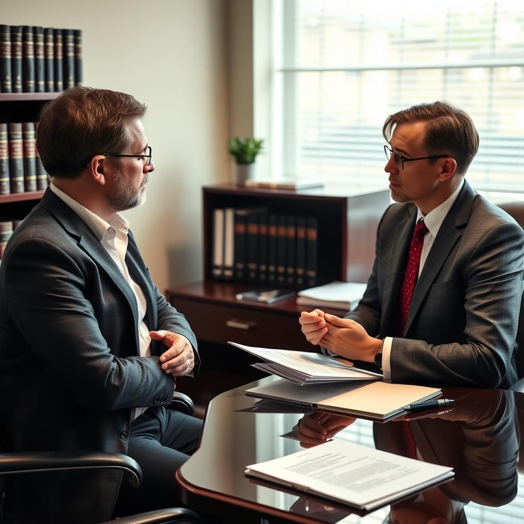 Sexual Battery Lawyer King George County
