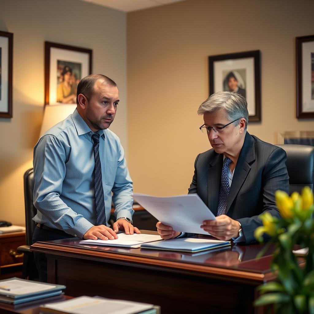 Sexual Battery Lawyer Loudoun County