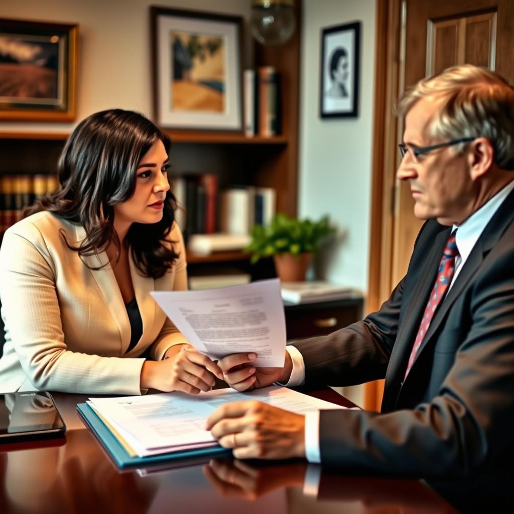 Sexual Battery Lawyer Louisa County