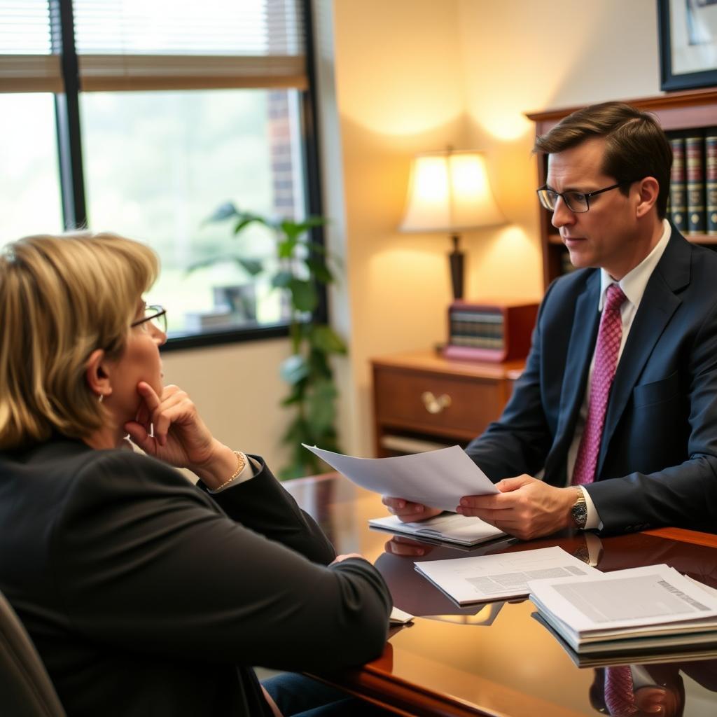 Sexual Battery Lawyer Prince William County