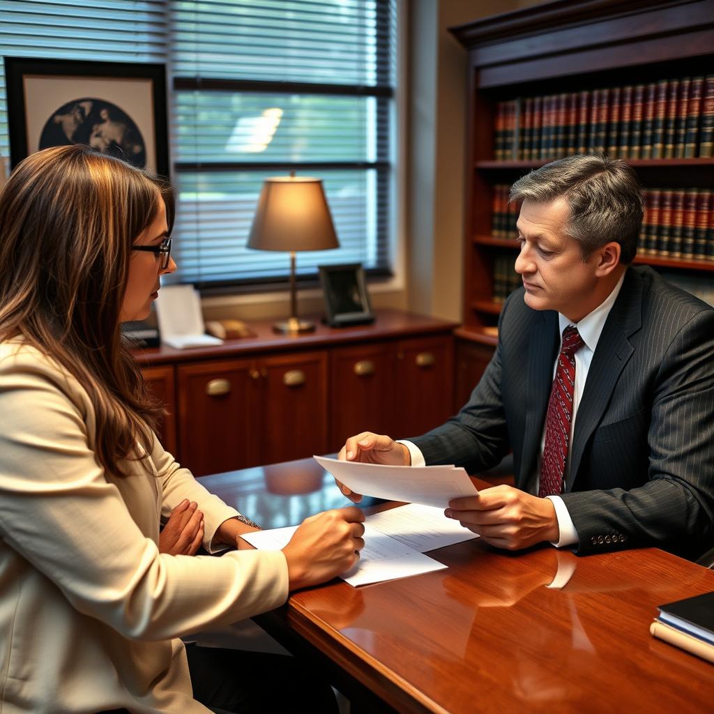 Sexual Battery Lawyer Shenandoah