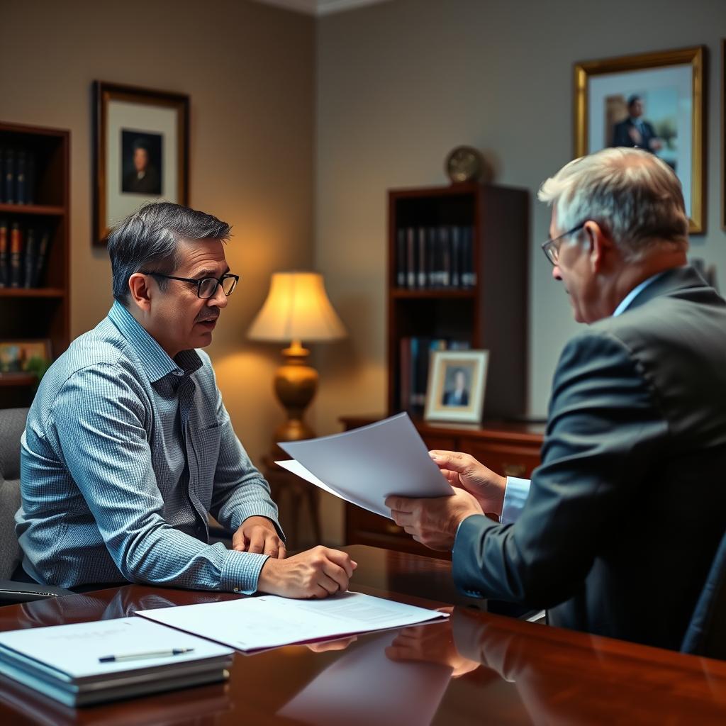 Strangulation Lawyer Arlington County