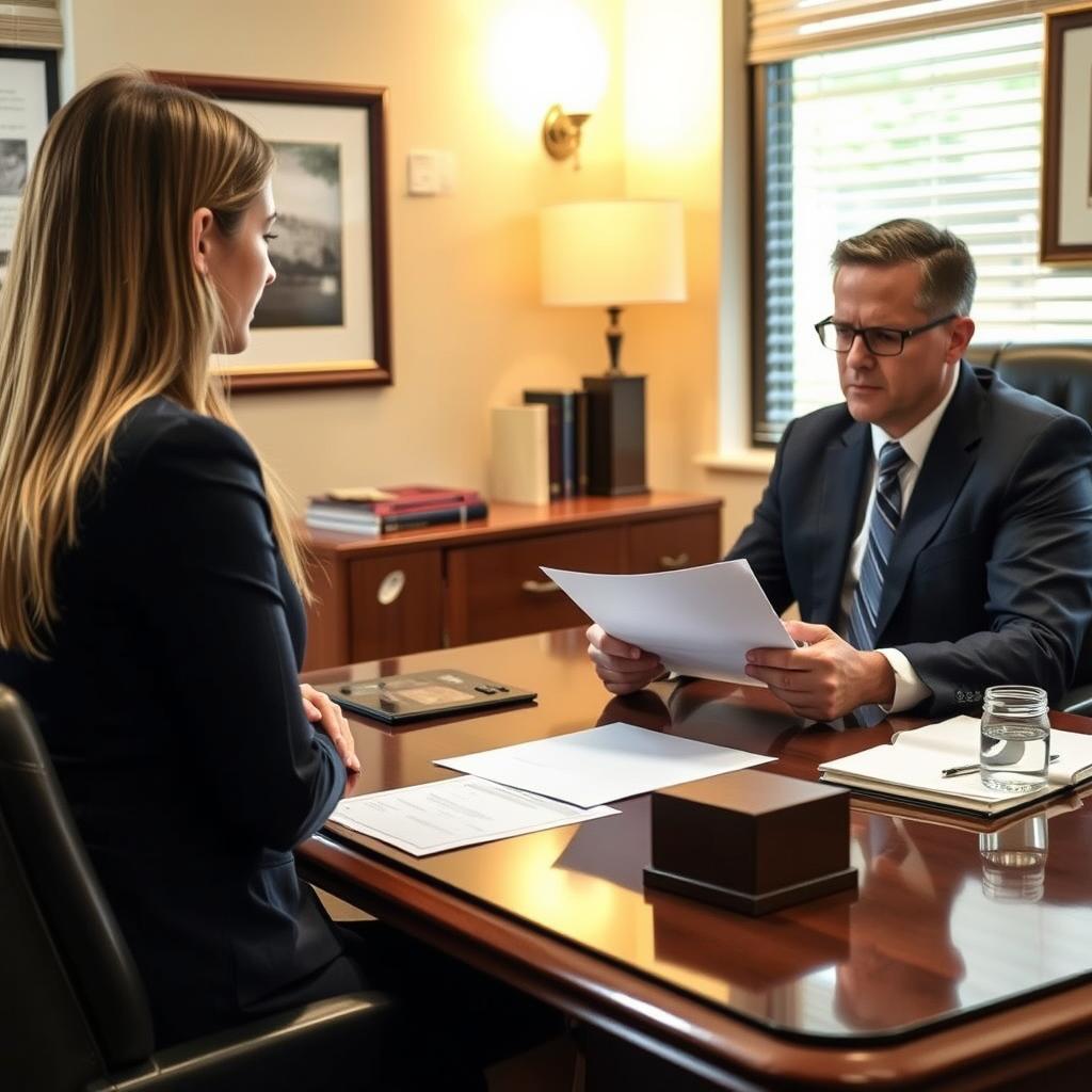 Strangulation Lawyer Bedford County