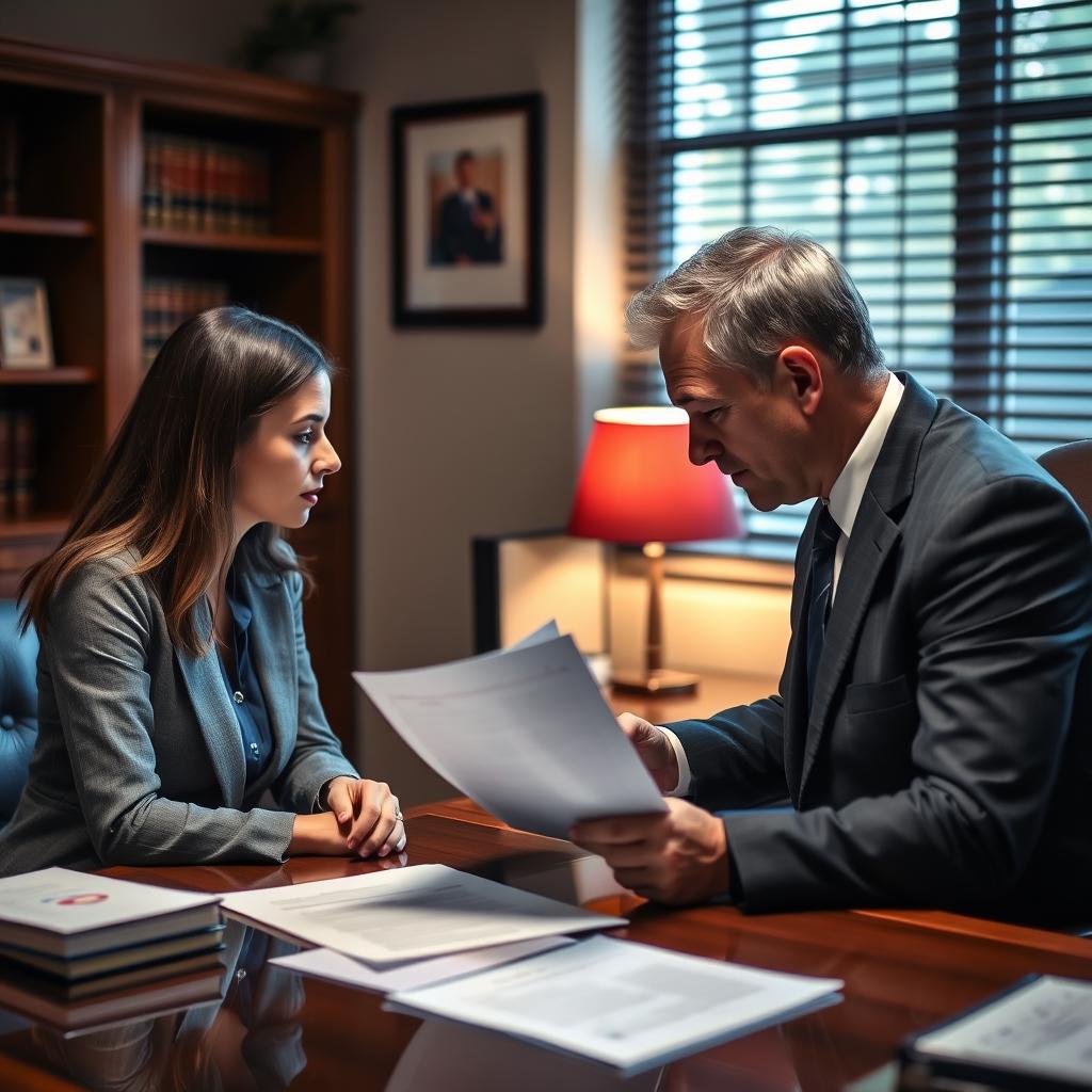Strangulation Lawyer Botetourt County