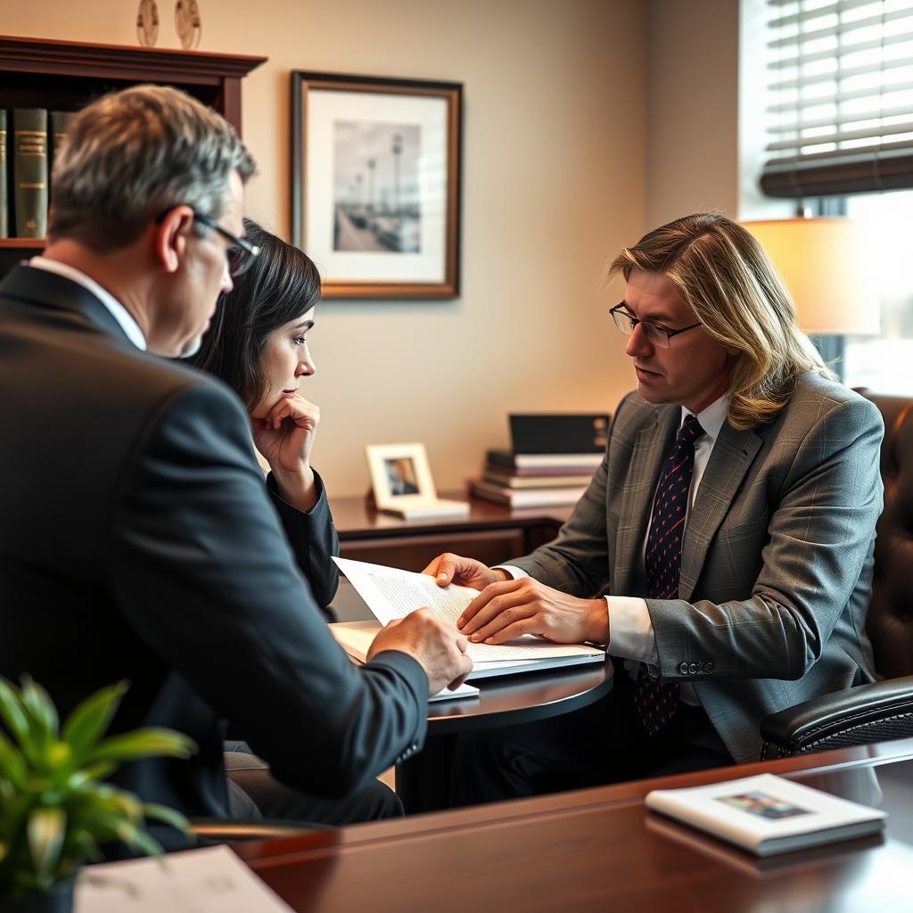 Strangulation Lawyer Chesterfield County