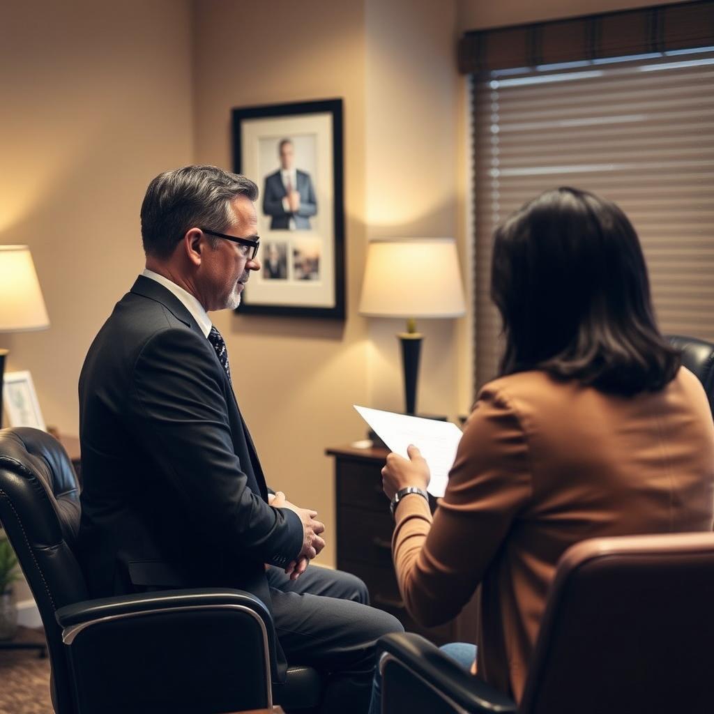Strangulation Lawyer Dinwiddie County
