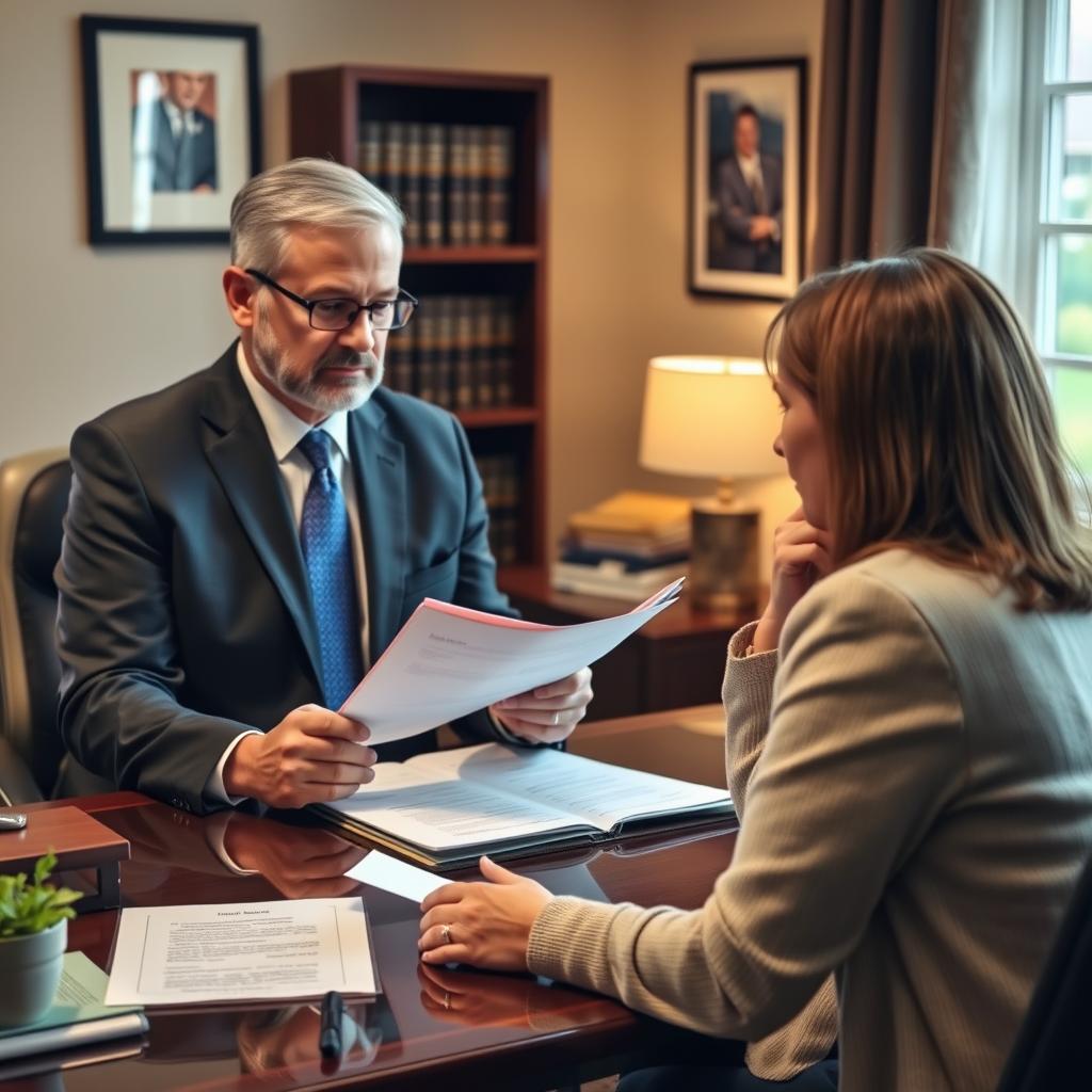 Strangulation Lawyer Fluvanna County