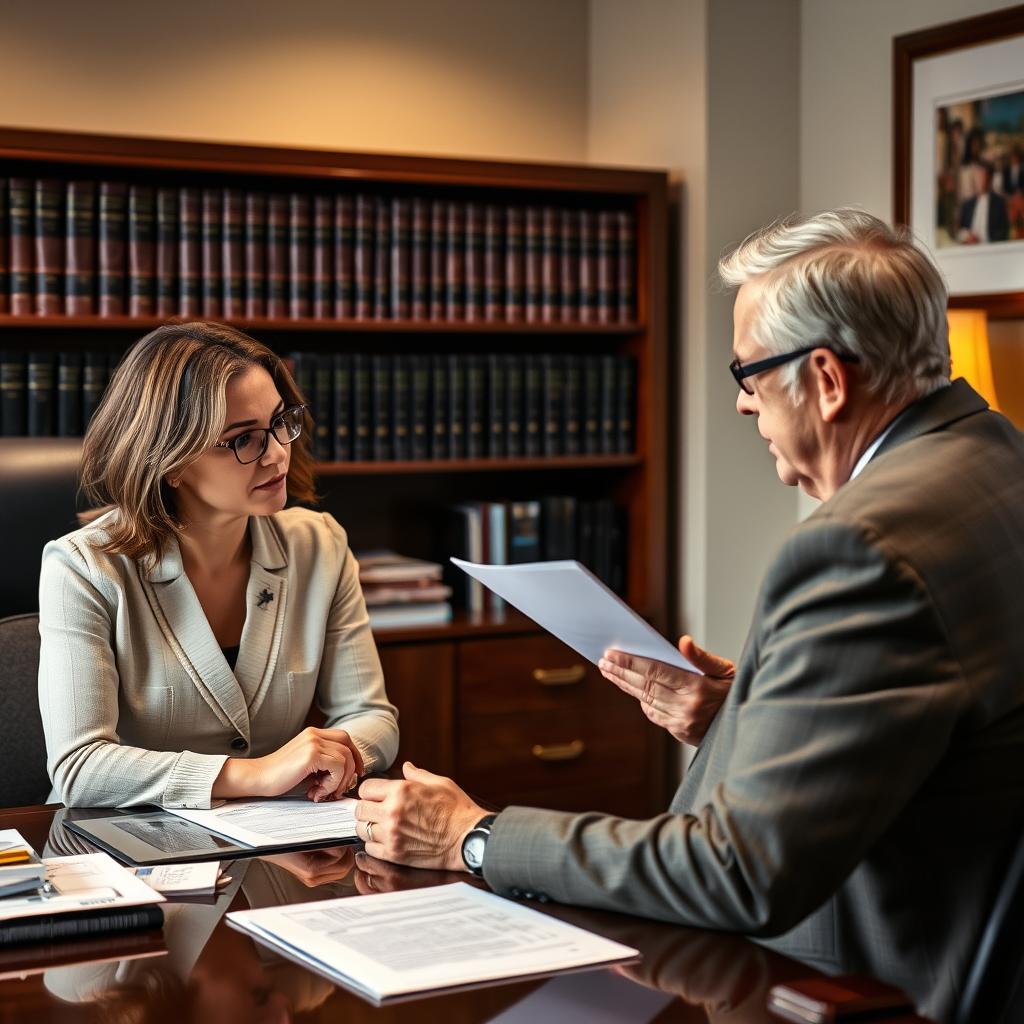 Strangulation Lawyer Frederick County