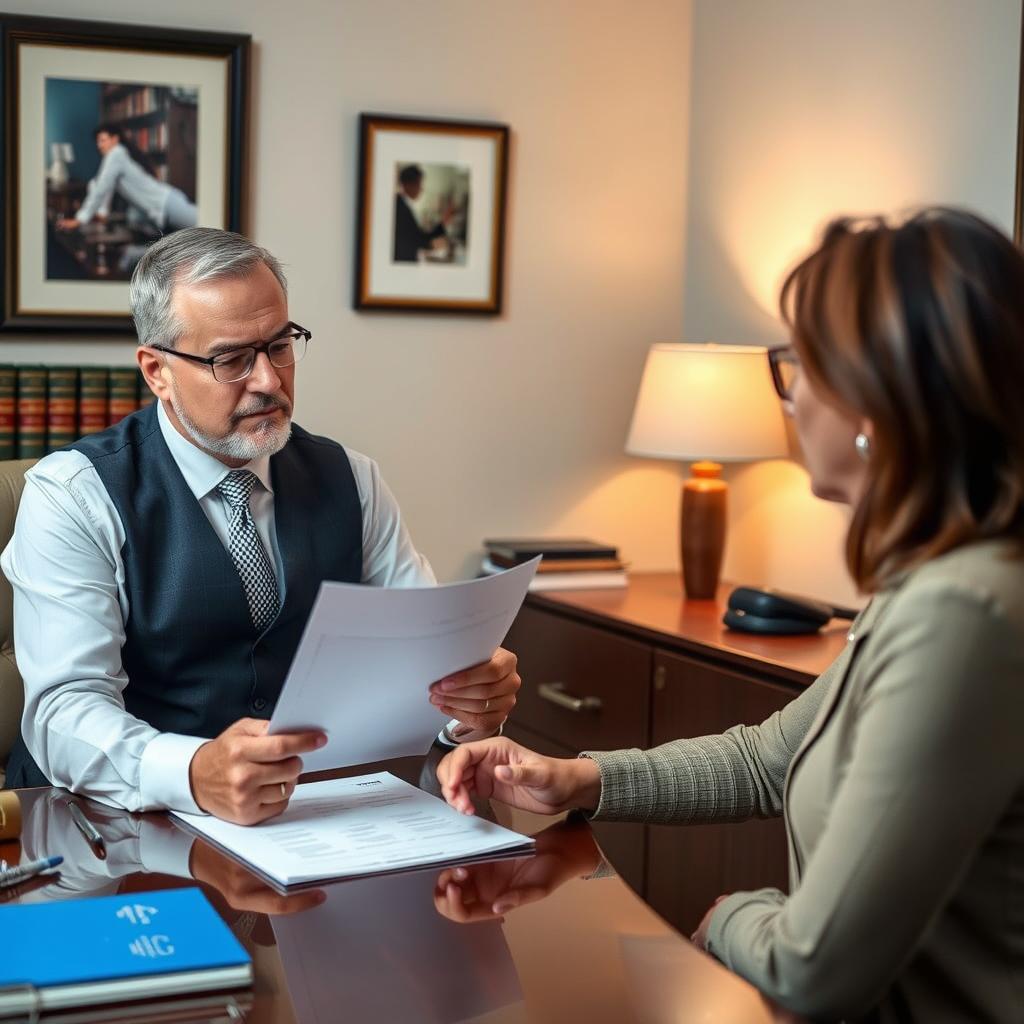 Strangulation Lawyer Fredericksburg