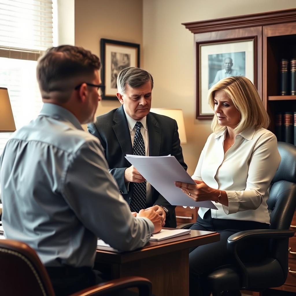 Strangulation Lawyer Greene County