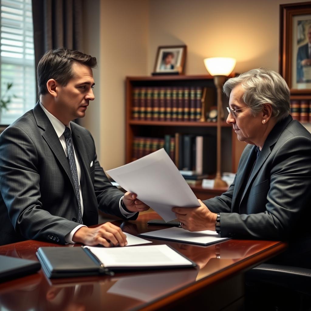 Strangulation Lawyer Madison County