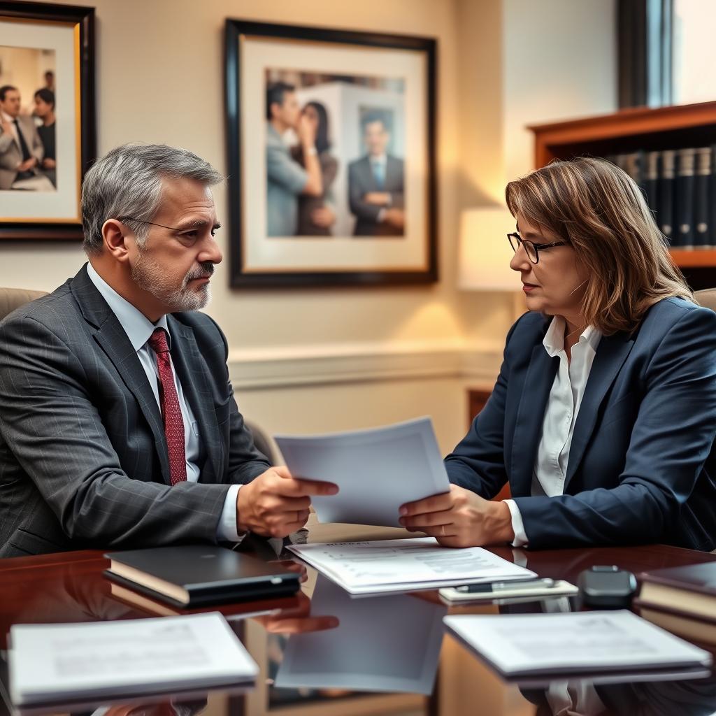Strangulation Lawyer Manassas Park