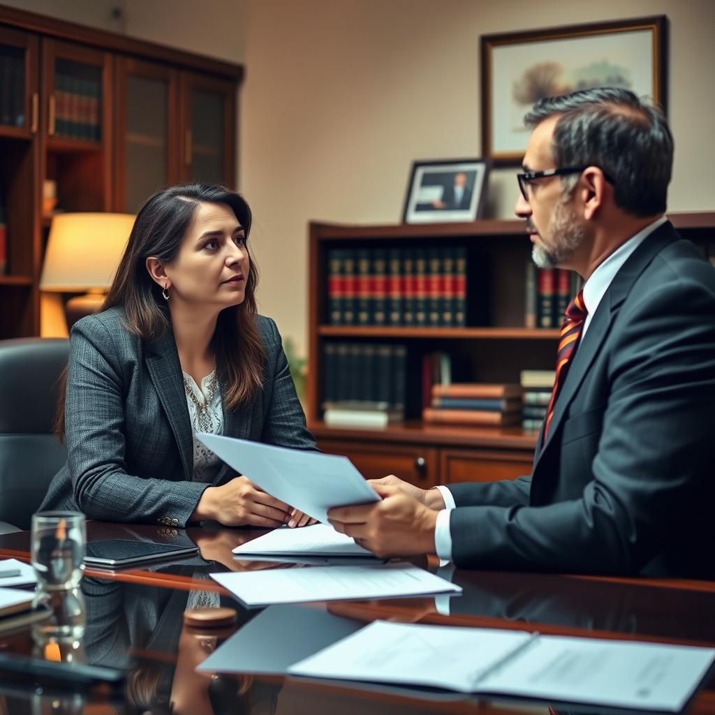 Strangulation Lawyer Manassas