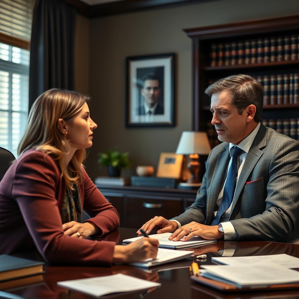 Strangulation Lawyer Prince William County