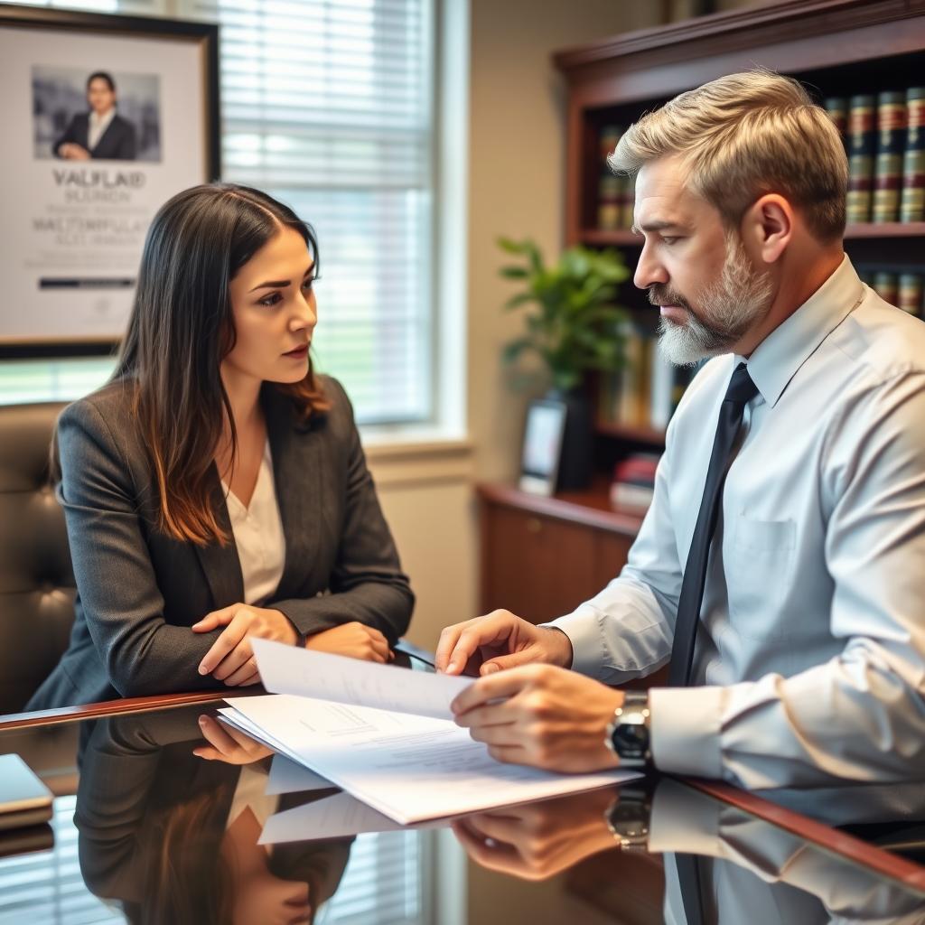 Strangulation Lawyer Stafford County