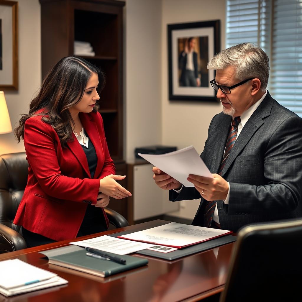 Strangulation Lawyer Warren County