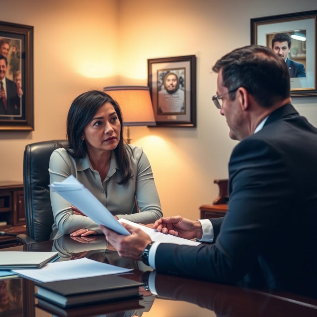 Traffic Violation Lawyer Colonial Heights