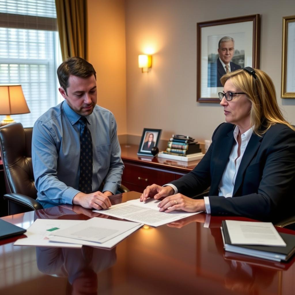 Traffic Violation Lawyer Fluvanna County